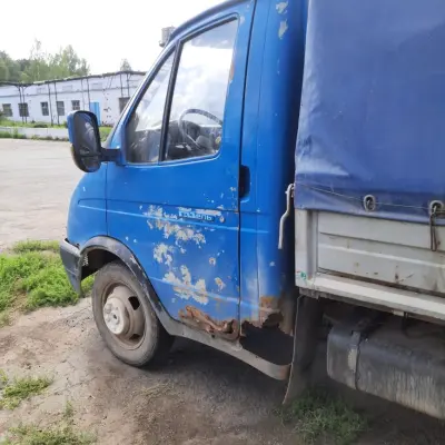 Автомобиль ГАЗ-3302, г/н Р089РА18, 2007 г.в.