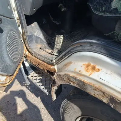 Грузовой автомобиль рефрижератор HYUNDAI HD72NO,  г/н Т666ХА18, 2007 г.в.