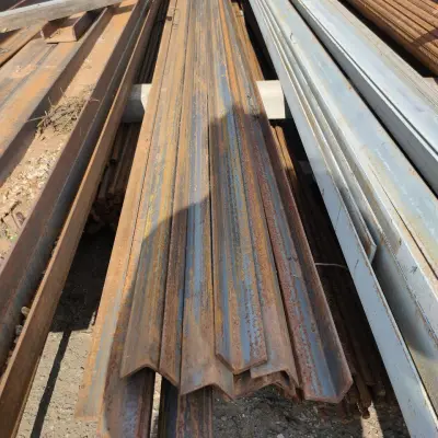 Лежалый металлопрокат