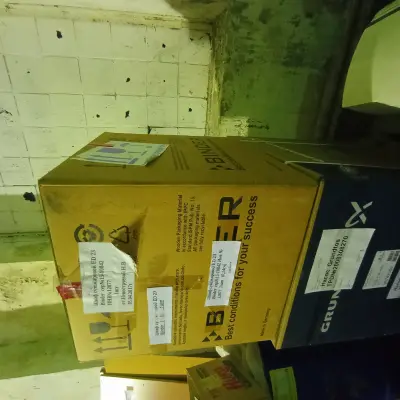 Шкаф сухожаровой ED 23 Binder (новый)