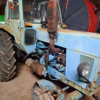 Трактор МТЗ-80 г/н 8293УН18, 1993 г.в.