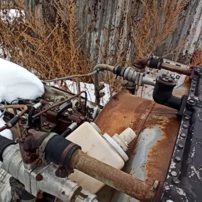 ДИЗЕЛЬНАЯ ПОДСТАНЦИЯ АСДА-200  (ЭЛЕКТРОСТАНЦИЯ)