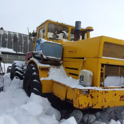 Трактор колесный, марка К-700А, г/н 2685УО/18, 1989 г.в.