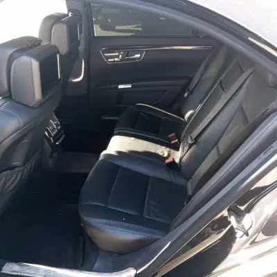 Автомобиль Mercedes Benz  S500 4MATIK г/н Р698УУ18, 2013 г.в.