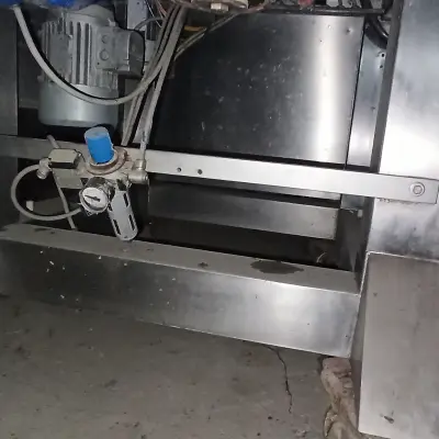 МАШИНА ДЛЯ ПРОИЗВОДСТВА ПЕЛЬМЕНЕЙ  D320 (Пельменный аппарат Dominioni D320)