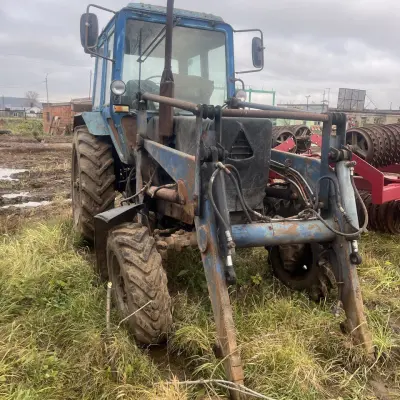 Трактор МТЗ-82, г/н 5361 УХ/18, 1990 г.в.