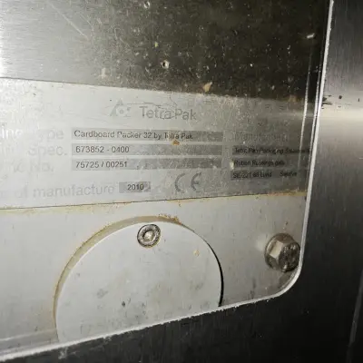 Панель оператора CBP32 SQ (Tetra Pak)