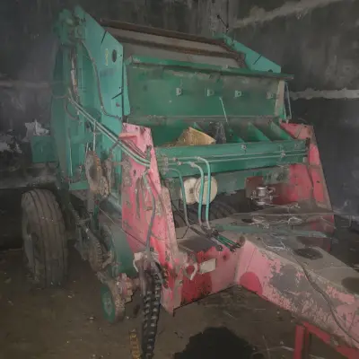 Пресс-подборщик: марка ПРФ, модель 145, 2010 г.в.