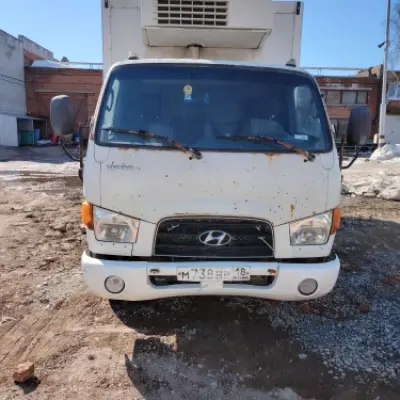 Грузовой рефрижератор, марка Hyundai HD 78, г/н М738НР/18, 2013 г.в.