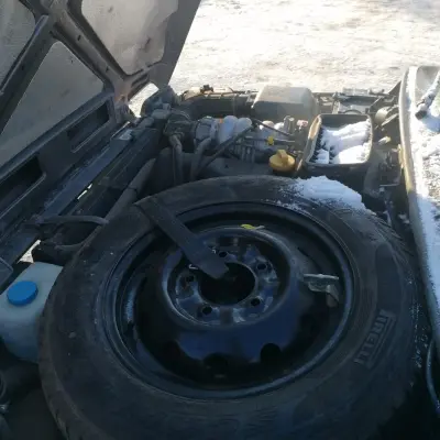 ВАЗ (LADA) 2131 (4x4) Urban 1.7 г/н Е284ТС/18, 2019 г.в.