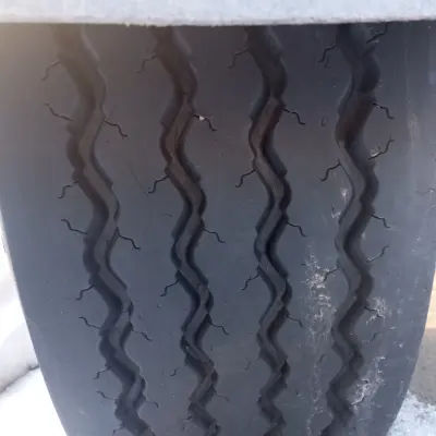 Прицеп-цистерна САВ 83432, объемом 9800л,  гос.№АМ2501, 2017 г.в.