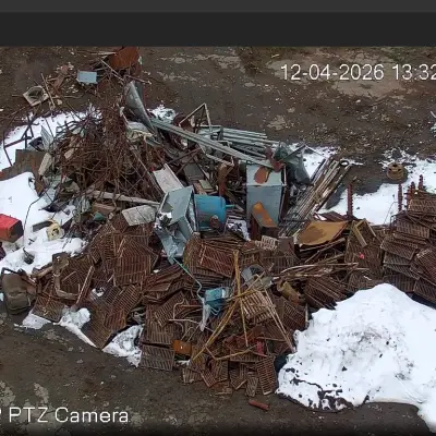 Реализация металлолома с производственных предприятий ООО «ВОСТОЧНЫЙ»