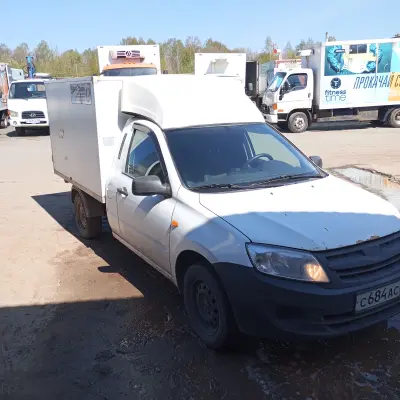 Автомобиль, грузовой фургон ВИС 2349 1.6 г/н С684АС18, 2016 г.в.