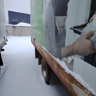 Грузовой рефрижератор, марка Hyundai HD 65, г/н Х481ВУ/18 , 2008 г.в.