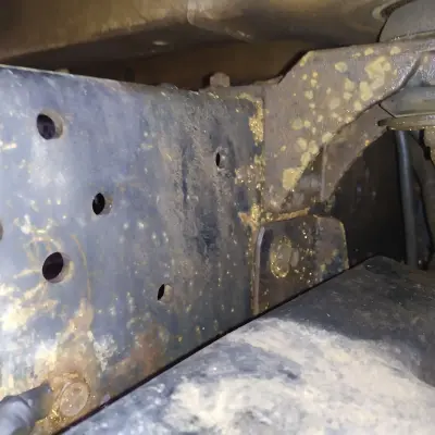 Автомобиль рефрижератор на базе ГАЗон Некст 279951 г/н С030, 2015 г.в.