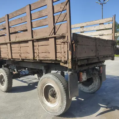 Прицеп тракторный 2ПТС-4,5, г/н УХ9191/18, 2000 г.в.