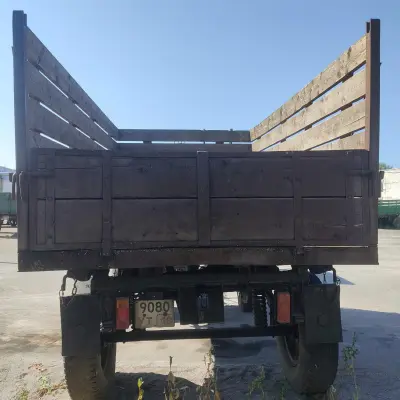 Прицеп тракторный 2ПТС-4,5, г/н  УТ9080/18, 2000 г.в.