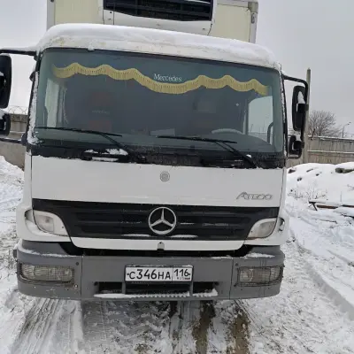 MERCEDES-BENZ ATEGO  1218L, модель 57156H, г/н C346НА/116, 2011 г.в.