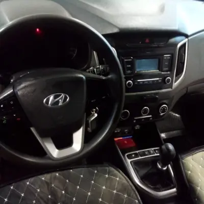 Легковой универсал HYUNDAI CRETA, г/н Т297УС/18,  2020 г.в.