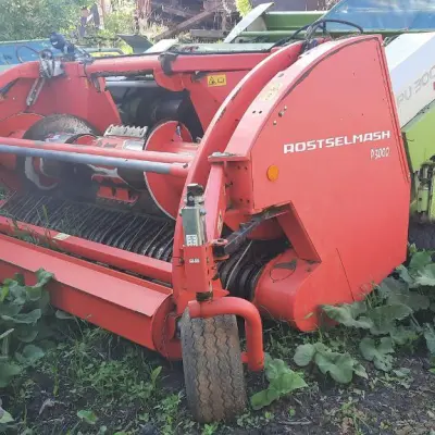 Подборщик Kemper (Ростсельмаш) R 3000