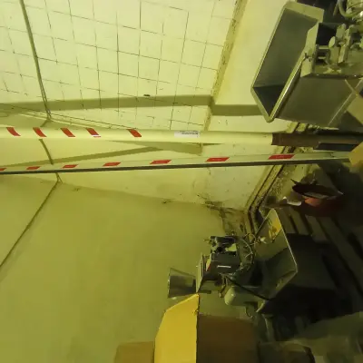 Шлагбаум автоматический (стоянка)