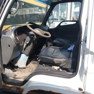 Автофургон-рефрижератор 47101-0000010-02 на базе HYUNDAI HD-78 г/н Р749ХО, 2012 г.в.