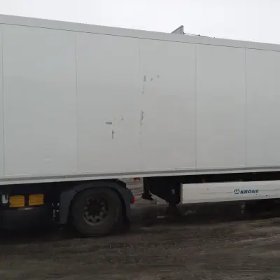 Прицеп рефрижератор KRONE SD АН471618, 2015 г.в.
