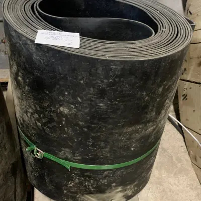 Лента конвейерная 500-3-ТК200-1-1 (новая)