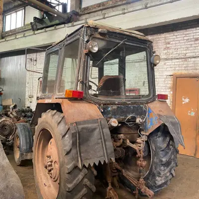 Трактор МТЗ-80, г/н №1619 УА/18, 1990 г.в.