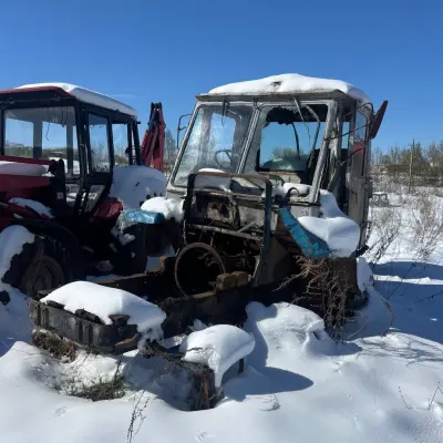 Продажа черного металлолома с ООО «Русская Нива» (5 базисов по Удм. Республике)