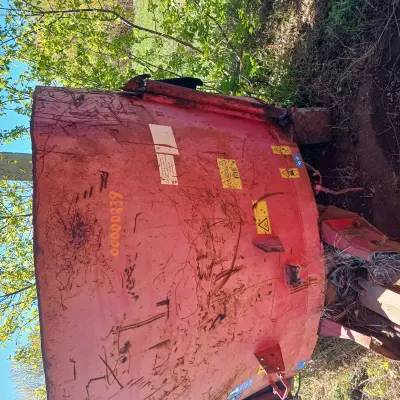 Миксеры кормораздатчики Solomix , 2007 г.в.