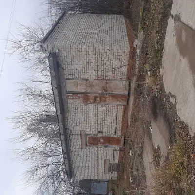 Ремонт здания трансформаторного пункта