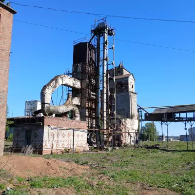 Лом черных металлов с демонтажем (г. Янаул)