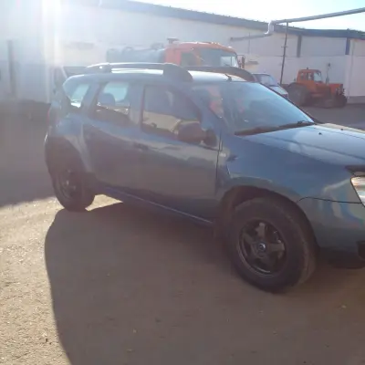 Автомобиль RENAUT DUSTER, Г/Н Н365НР 18, 2015 г.в.