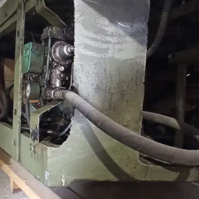 Линия для изготовления консервной банки (в т.ч. ПРЕСС КЕ2130Б В КОМПЛЕКТЕ С ПНЕВМОПОДУШКОЙ У402А)