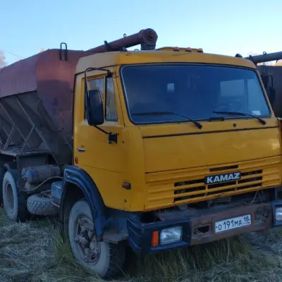 Автомобиль специальный кормовоз КАМАЗ 5320 г/н О191МА18