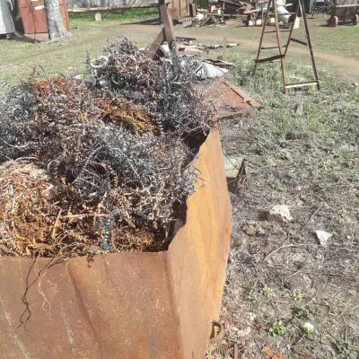 Реализация металлолома с ООО«Можгинский элеватор»