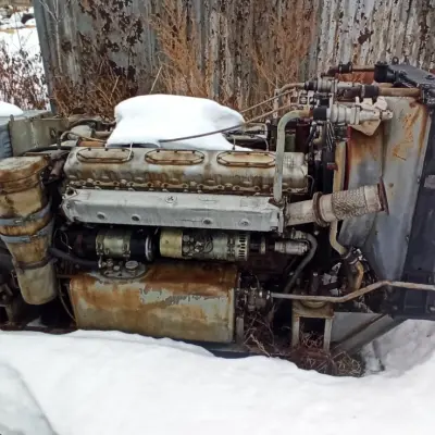 ДИЗЕЛЬНАЯ ПОДСТАНЦИЯ АСДА-200  (ЭЛЕКТРОСТАНЦИЯ)