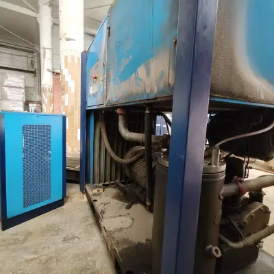 Оборудование (компрессоры, ресиверы, насосы, испарители и т.д.)