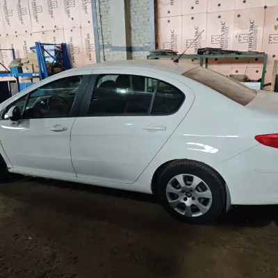 Автомобиль PEUGEOT 408 г/н В633СР18,  2014 г.в.