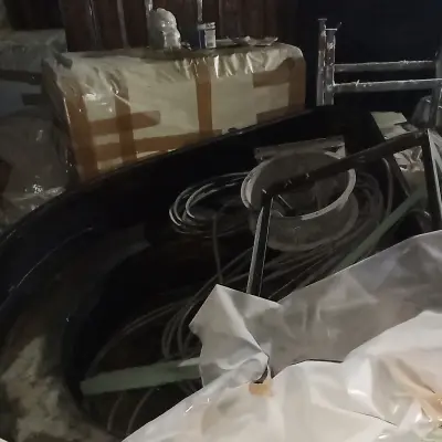 Комплект оборудования для изготовления консервной банки