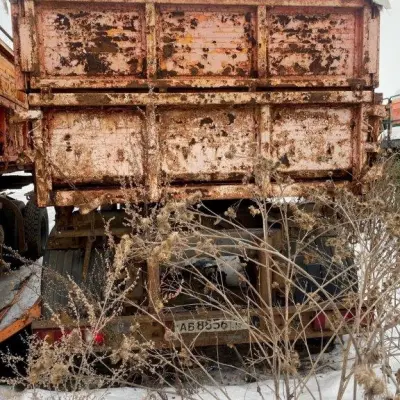 Прицеп НЕФАЗ-8560-12-02, гос.номер АВ8856 /18, 2005 г.в.