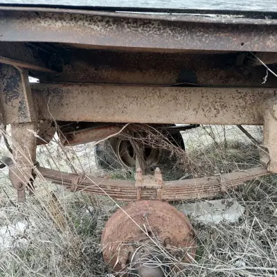 Прицеп тракторный 2ПТС-4 г/н 18УО0478, 1990 г.в.