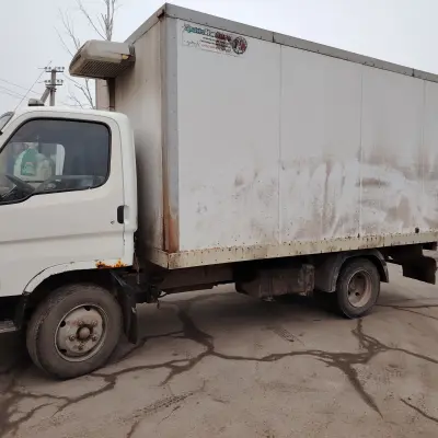 Автомобиль HYUNDAI  HD65NO, г/н С745ОН18, 2008 г.в.