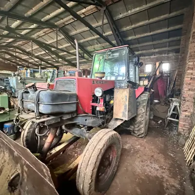 Экскаватор одноковшовый ЭО 2621 г/н 7514УУ18, 2009 г.в.