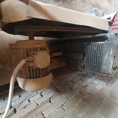 Компрессор б/у