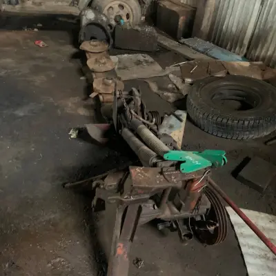 Косилка роторная КРН.2.1