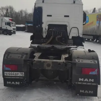MAN TGS 19.400 4X2 BLS-WW г/н Х444ВР18, 2014 г.в.