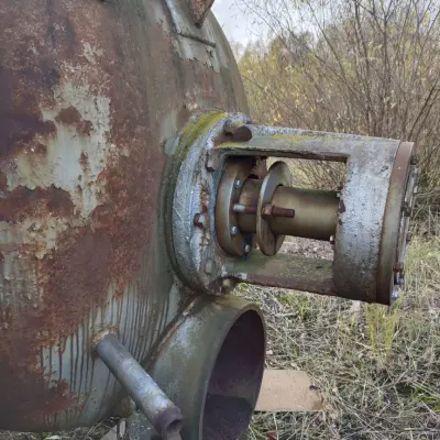 ВАКУУМНЫЙ КОТЕЛ Ж4ФПА