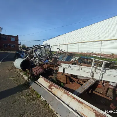 Лом и отходы черных металлов (г. Ижевск ул. Маяковского 44)